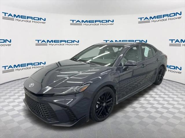 2025 Toyota Camry SE for sale in Hoover, AL