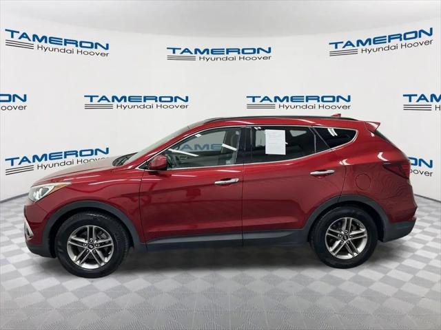 2017 Hyundai Santa Fe Sport 2.4L