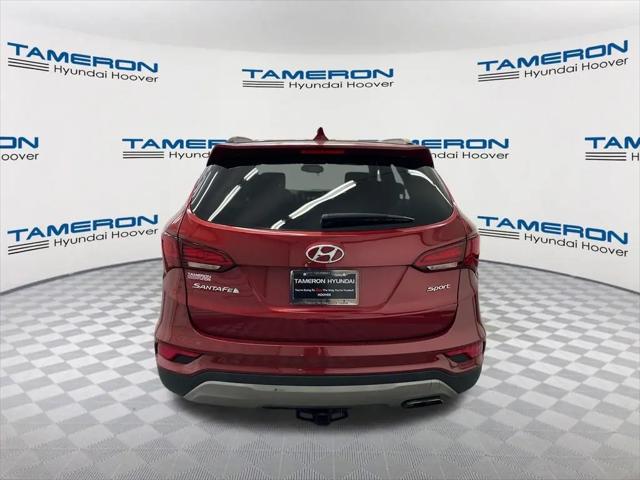 2017 Hyundai Santa Fe Sport 2.4L