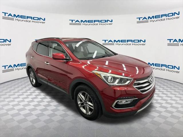 2017 Hyundai Santa Fe Sport 2.4L