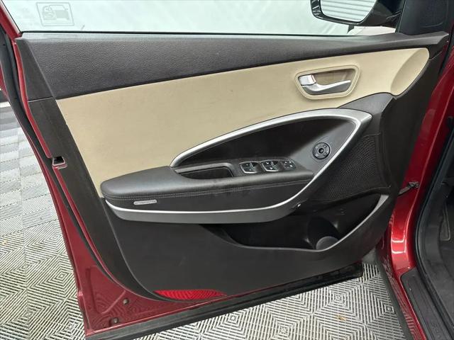 2017 Hyundai Santa Fe Sport 2.4L