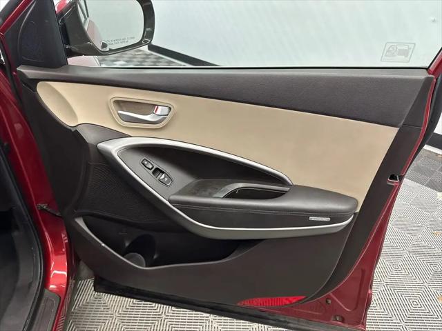 2017 Hyundai Santa Fe Sport 2.4L