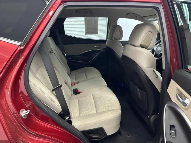 2017 Hyundai Santa Fe Sport 2.4L