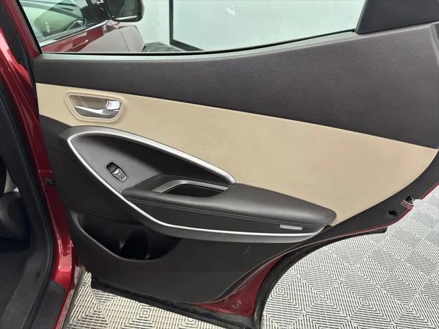 2017 Hyundai Santa Fe Sport 2.4L