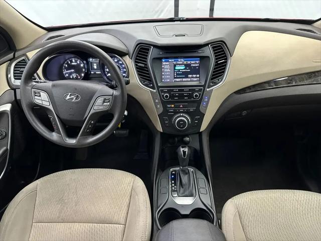 2017 Hyundai Santa Fe Sport 2.4L