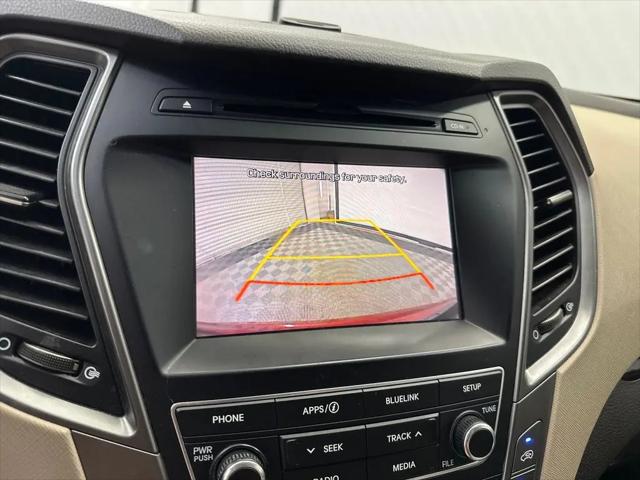 2017 Hyundai Santa Fe Sport 2.4L