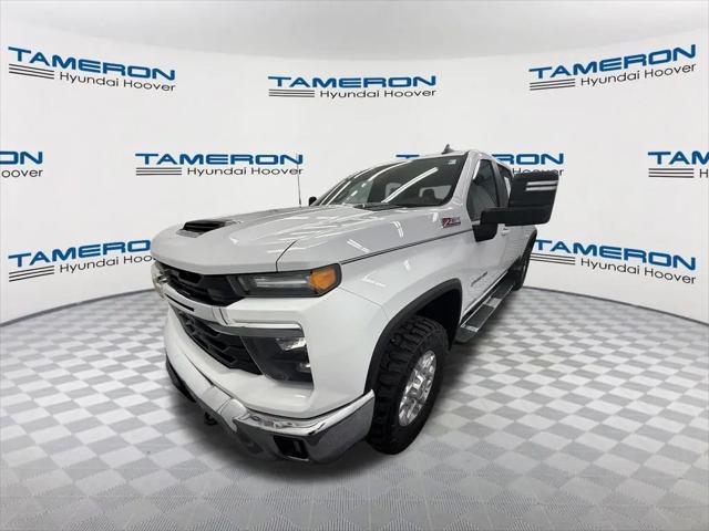 2024 Chevrolet Silverado 2500HD 4WD Crew Cab Standard Bed LT for sale in Hoover, AL