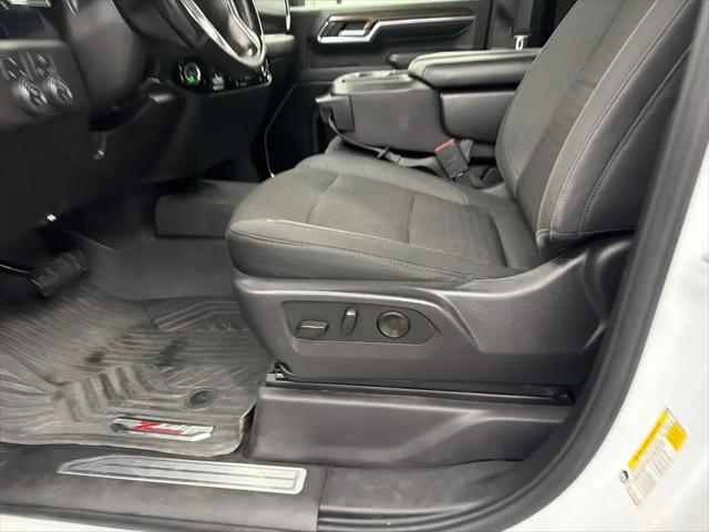2024 Chevrolet Silverado 2500HD 4WD Crew Cab Standard Bed LT