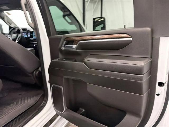 2024 Chevrolet Silverado 2500HD 4WD Crew Cab Standard Bed LT