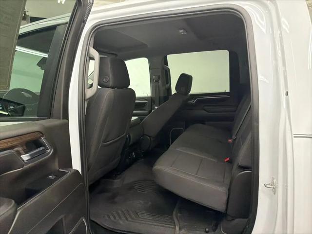 2024 Chevrolet Silverado 2500HD 4WD Crew Cab Standard Bed LT
