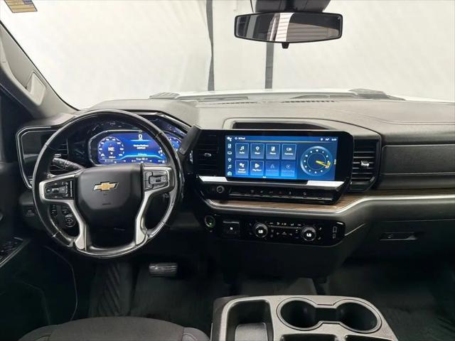 2024 Chevrolet Silverado 2500HD 4WD Crew Cab Standard Bed LT