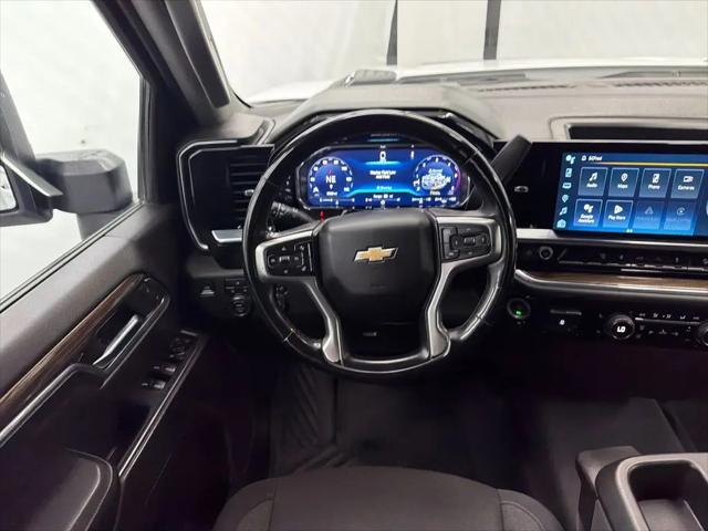 2024 Chevrolet Silverado 2500HD 4WD Crew Cab Standard Bed LT