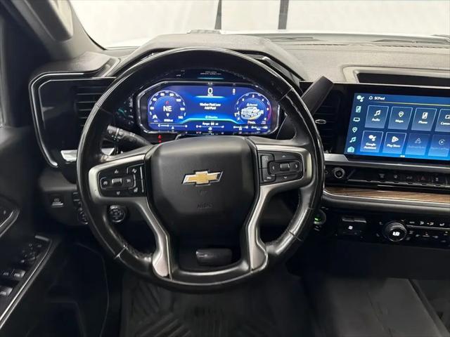 2024 Chevrolet Silverado 2500HD 4WD Crew Cab Standard Bed LT