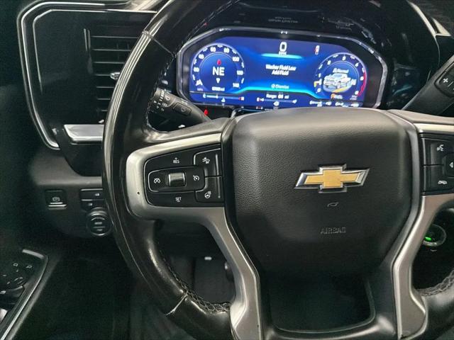 2024 Chevrolet Silverado 2500HD 4WD Crew Cab Standard Bed LT