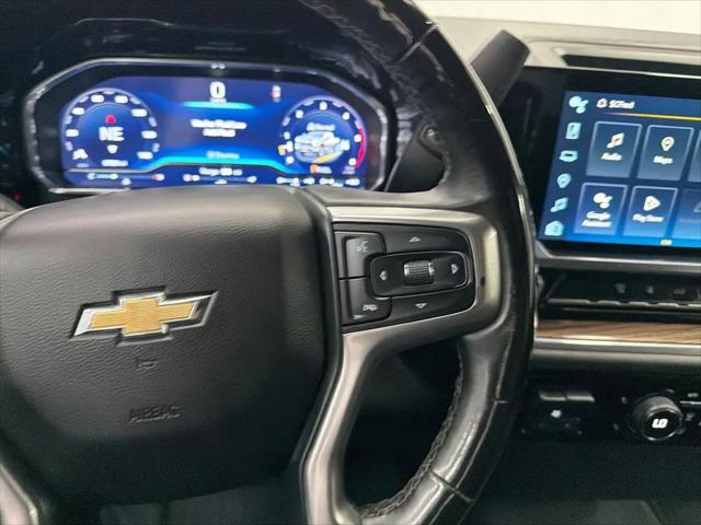2024 Chevrolet Silverado 2500HD 4WD Crew Cab Standard Bed LT