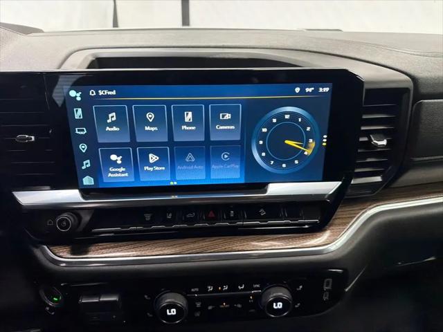 2024 Chevrolet Silverado 2500HD 4WD Crew Cab Standard Bed LT