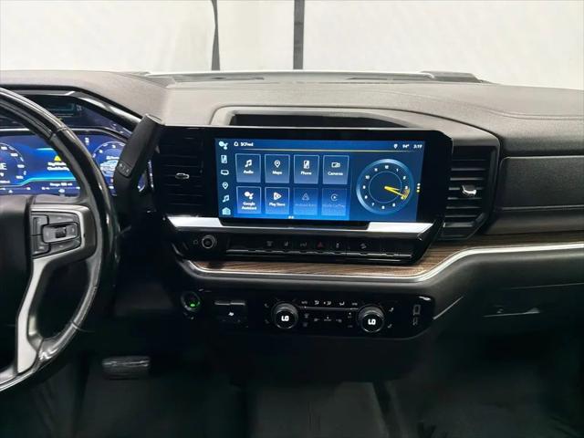 2024 Chevrolet Silverado 2500HD 4WD Crew Cab Standard Bed LT