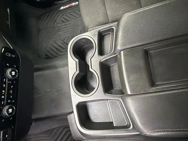2024 Chevrolet Silverado 2500HD 4WD Crew Cab Standard Bed LT