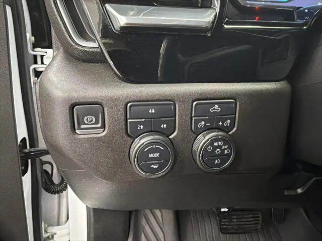 2024 Chevrolet Silverado 2500HD 4WD Crew Cab Standard Bed LT