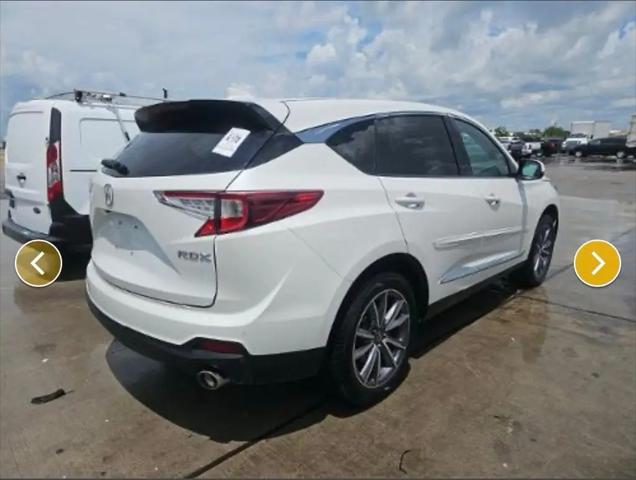 2021 Acura RDX Technology Package