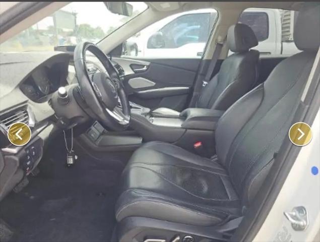 2021 Acura RDX Technology Package
