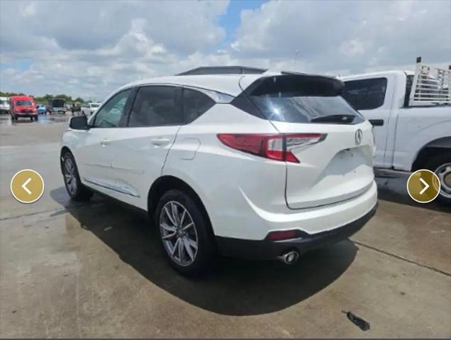 2021 Acura RDX Technology Package