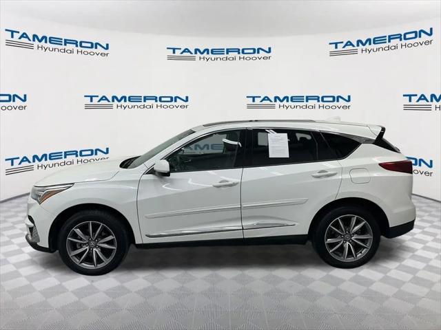 2021 Acura RDX Technology Package