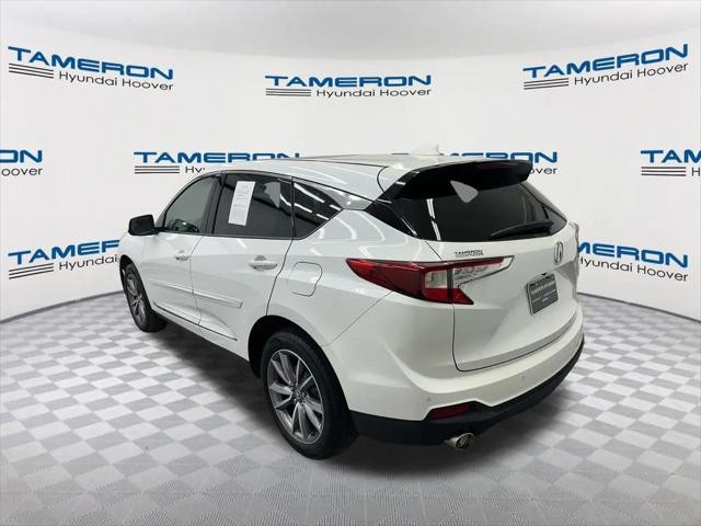 2021 Acura RDX Technology Package