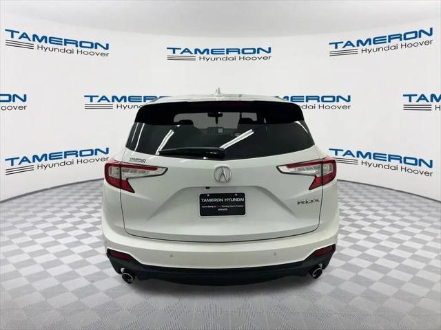 2021 Acura RDX Technology Package
