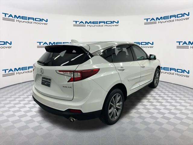 2021 Acura RDX Technology Package