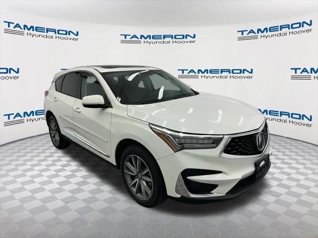 2021 Acura RDX Technology Package