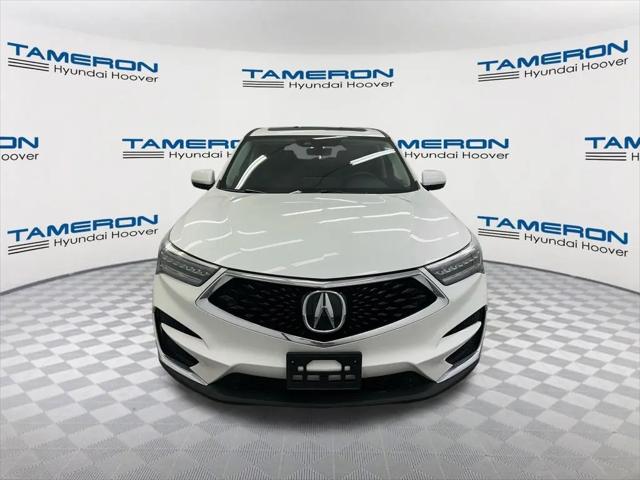 2021 Acura RDX Technology Package