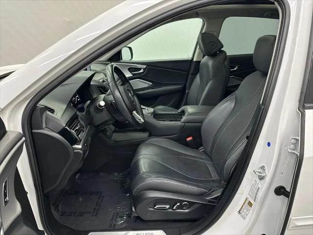 2021 Acura RDX Technology Package
