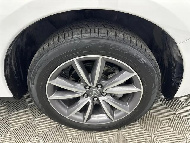 2021 Acura RDX Technology Package