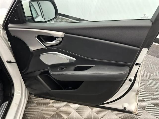 2021 Acura RDX Technology Package