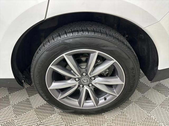 2021 Acura RDX Technology Package