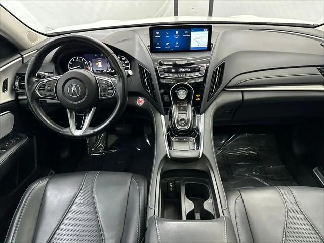 2021 Acura RDX Technology Package