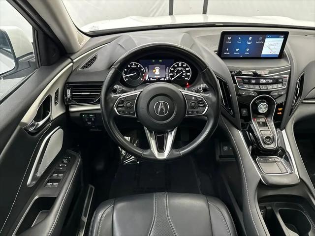 2021 Acura RDX Technology Package