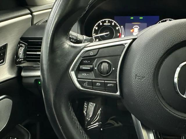 2021 Acura RDX Technology Package