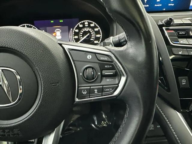 2021 Acura RDX Technology Package