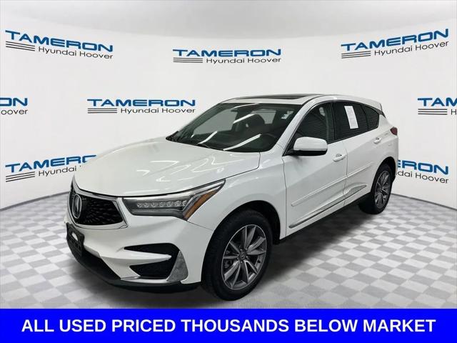 2021 Acura RDX Technology Package for sale in Hoover, AL