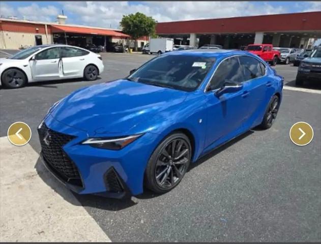 2023 Lexus IS 350 F SPORT for sale in Hoover, AL