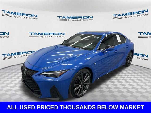 2023 Lexus IS 350 F SPORT for sale in Hoover, AL