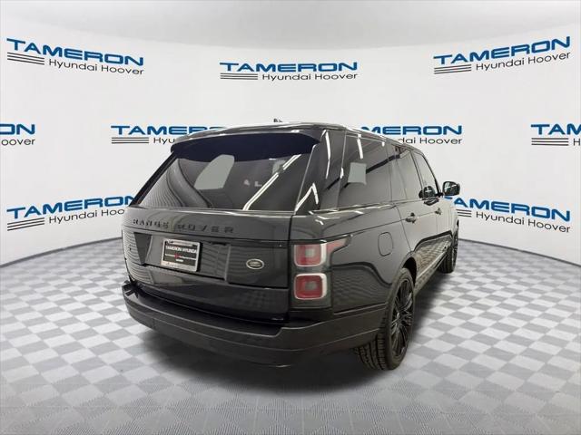 2021 Land Rover Range Rover P525 Westminster