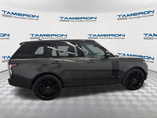 2021 Land Rover Range Rover P525 Westminster