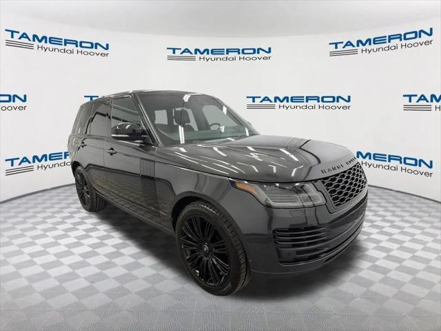 2021 Land Rover Range Rover P525 Westminster