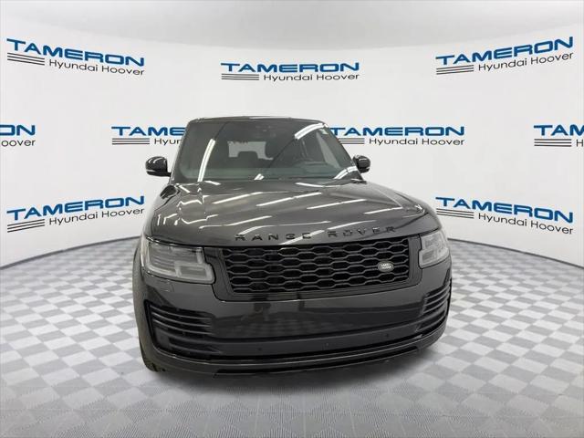 2021 Land Rover Range Rover P525 Westminster