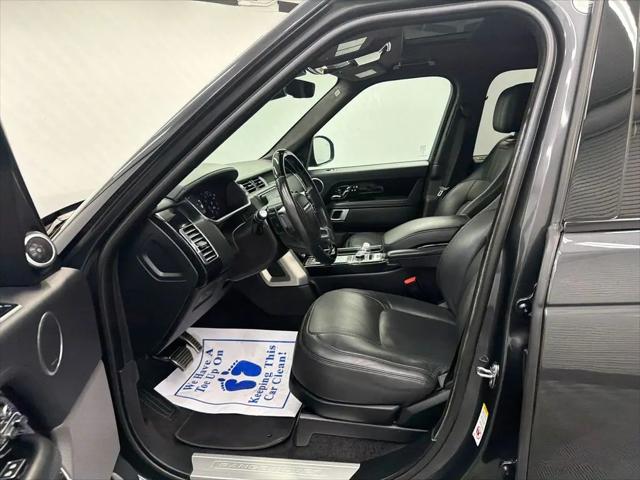 2021 Land Rover Range Rover P525 Westminster
