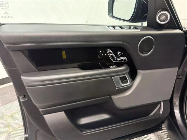 2021 Land Rover Range Rover P525 Westminster