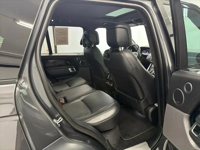 2021 Land Rover Range Rover P525 Westminster